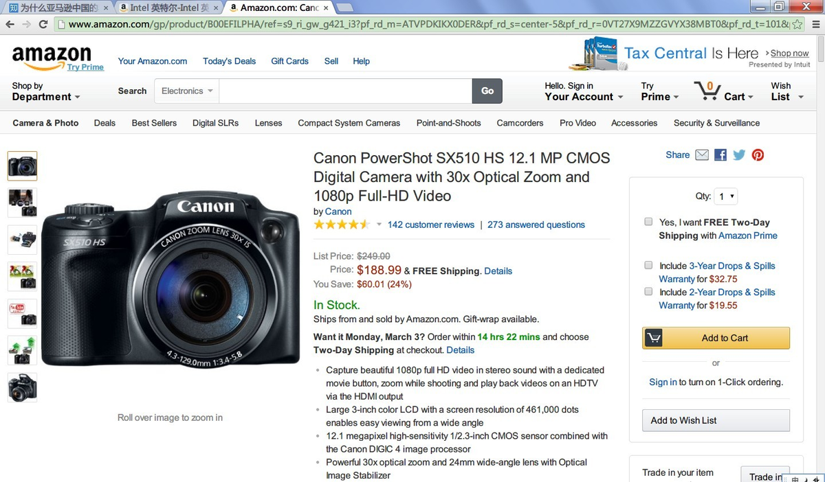 亚马逊数据采集的3种方式与主流工具