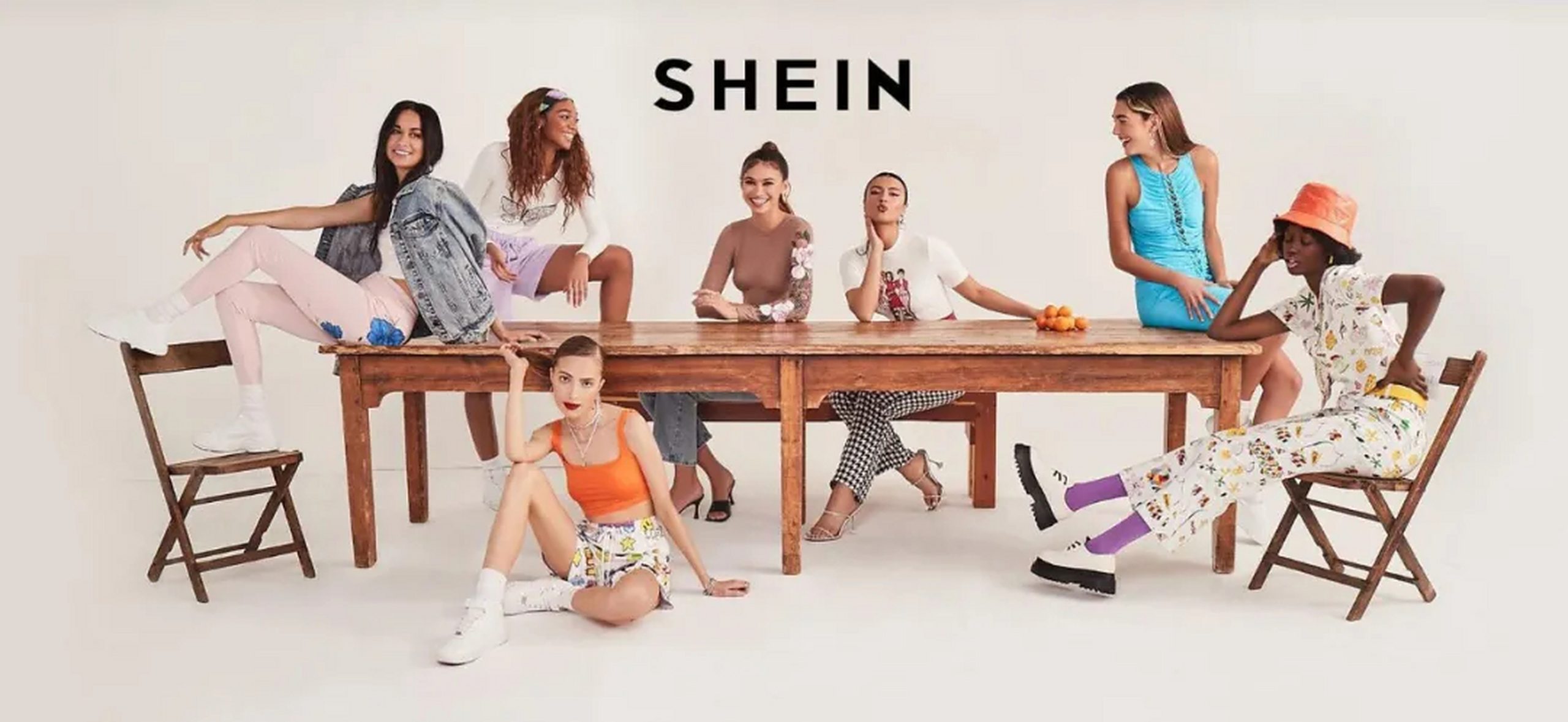 Shein:全球快时尚巨头的现状与创新